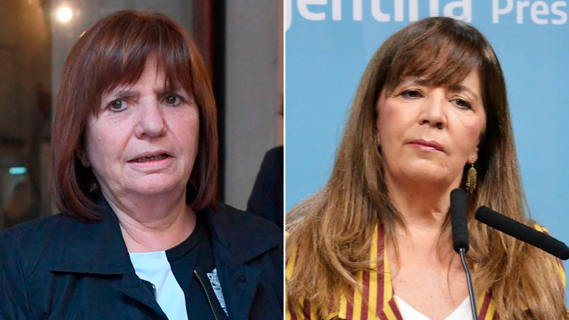 Patricia Bullrich criticó a Gabriela Cerruti por “minimizar la lucha contra las mujeres”