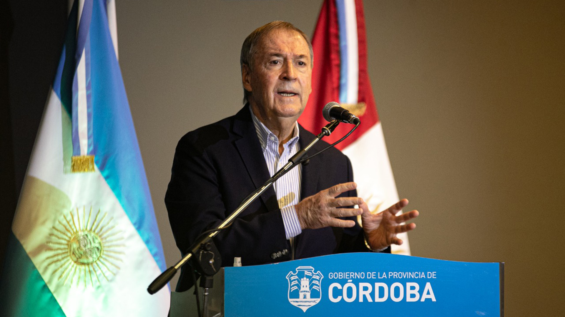 Córdoba está en conversaciones para reestructurar la deuda