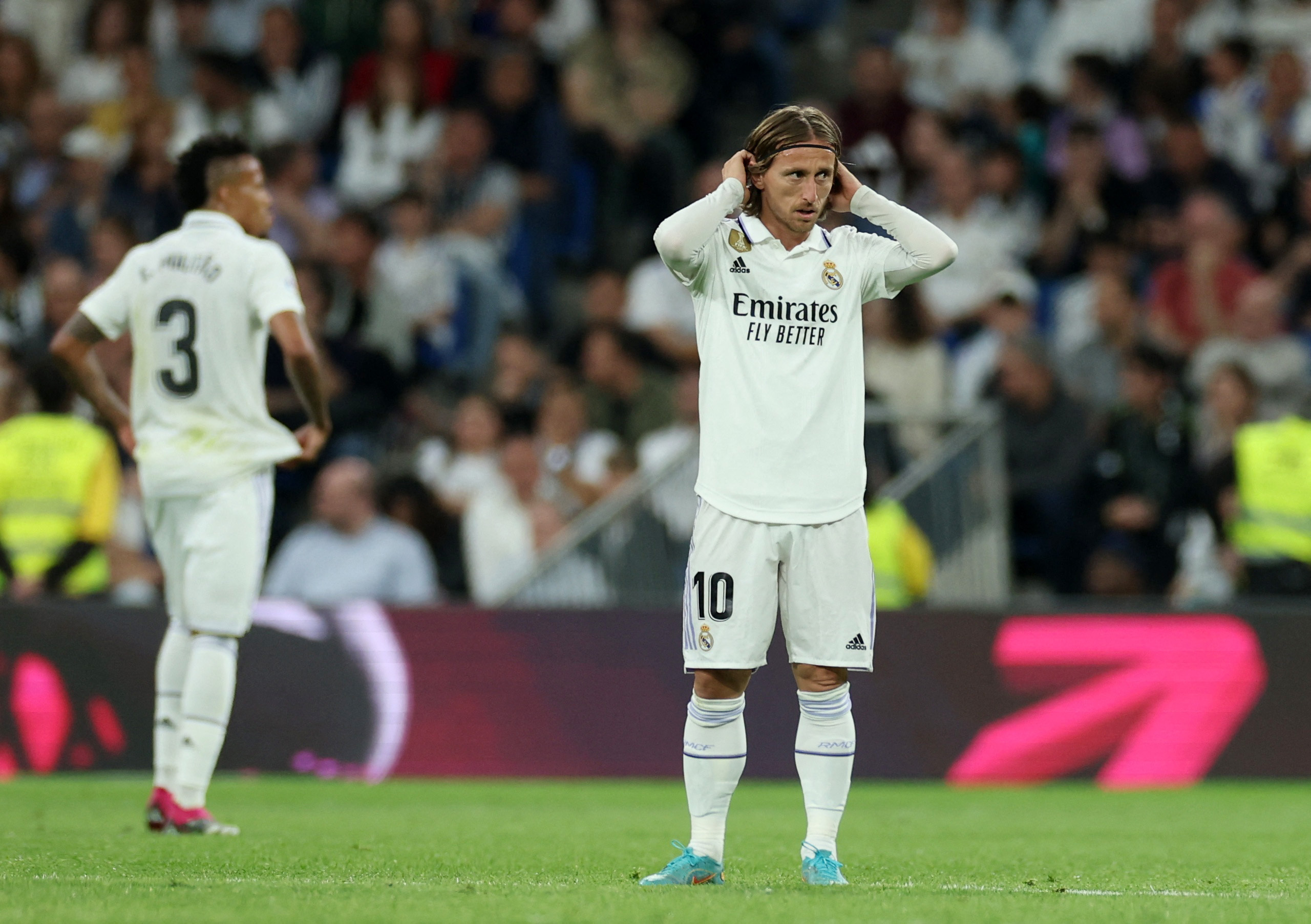 Modric, lesionado: se pierde la final de Copa del Rey y es seria duda para la ida de semifinales ante el Manchester City 