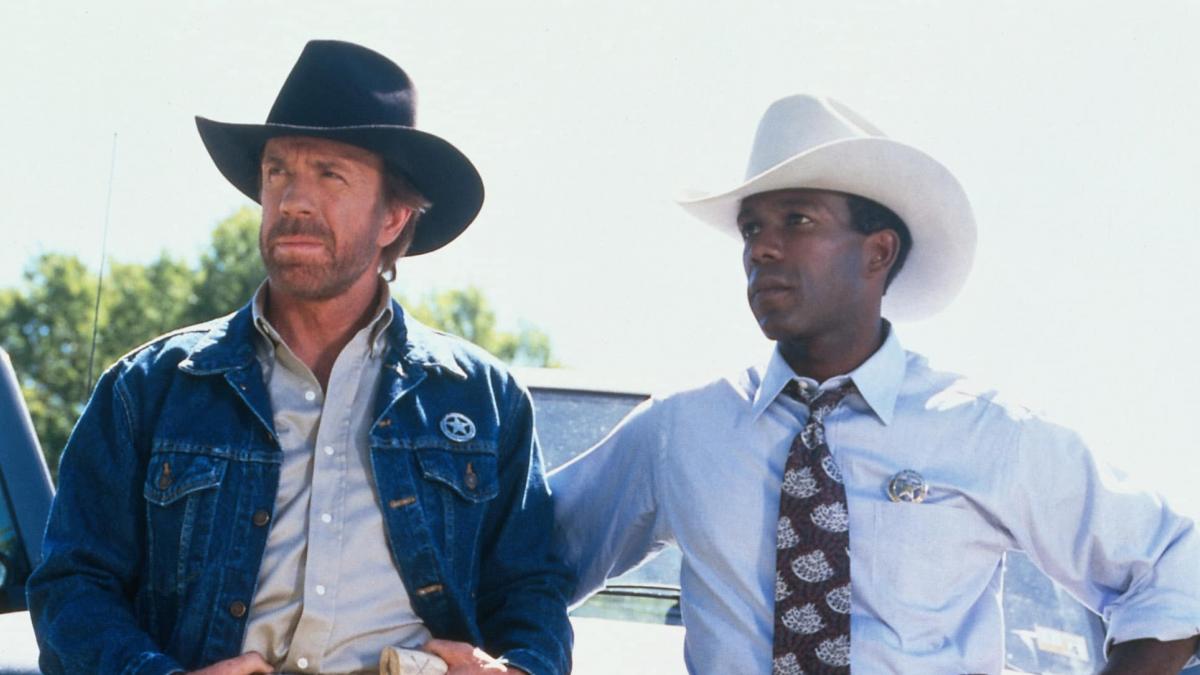 Actuó junto a Chuck Norris en Walker, "Ranger de Texas". (CBS)