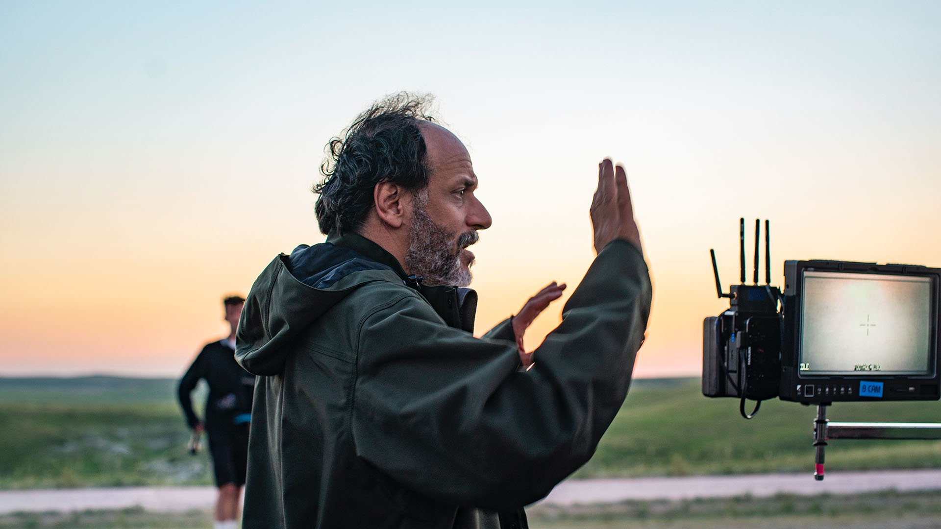 Luca Guadagnino regresa a dirigir tras "Suspiria", trabajo que realizó en 2018. (MGM)