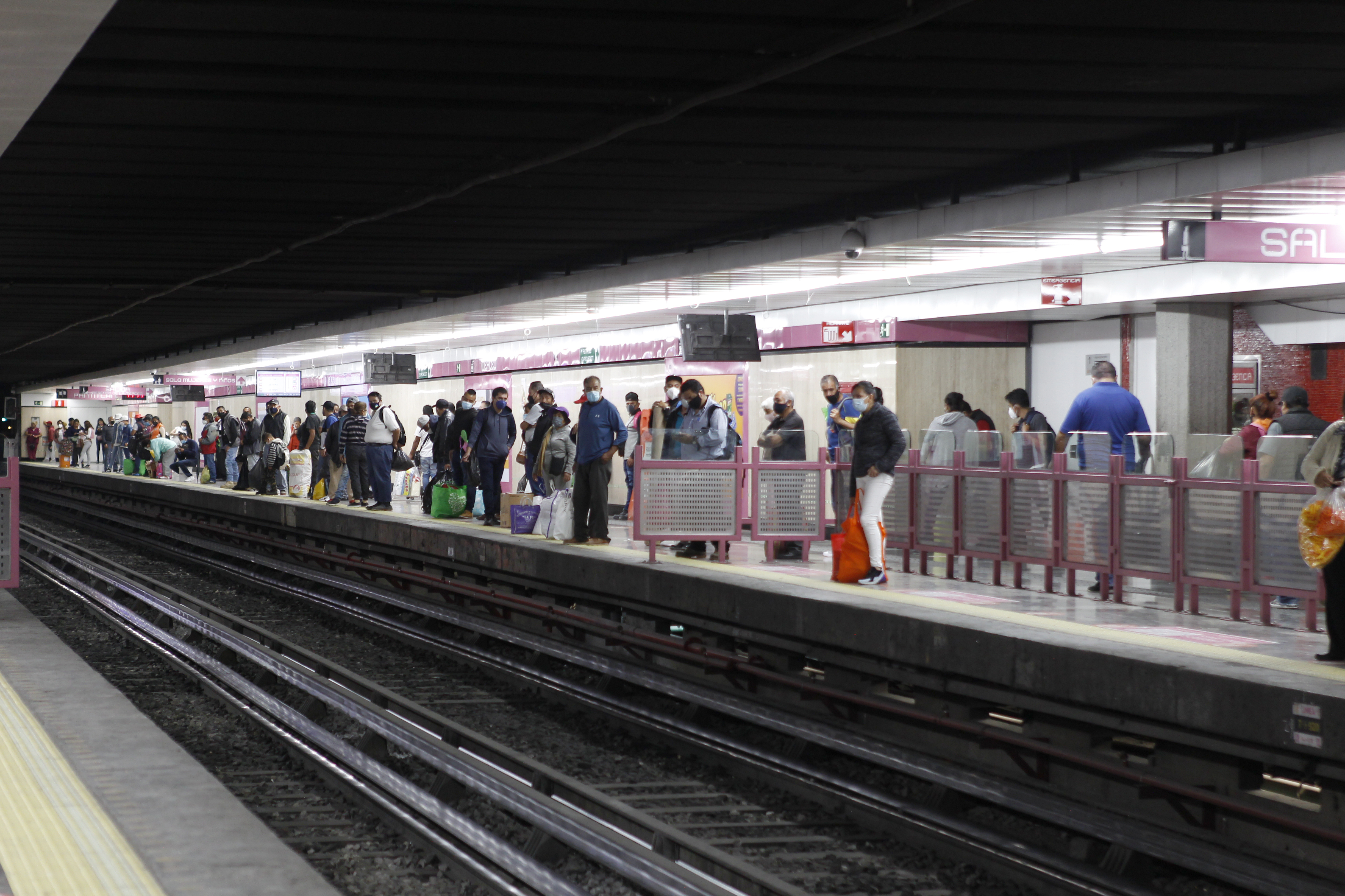 La historia de la Línea 1 del Metro, la más antigua de toda la red - Infobae