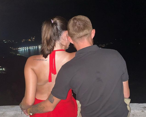 Nerea Godínez lanza emotivo mensaje en su Instagram (foto: Instagram/@nerea.gogo)