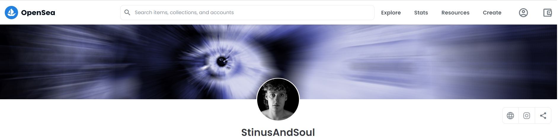 Soul of Stinus, el alma del joven de 21 años que se vendió como NFT