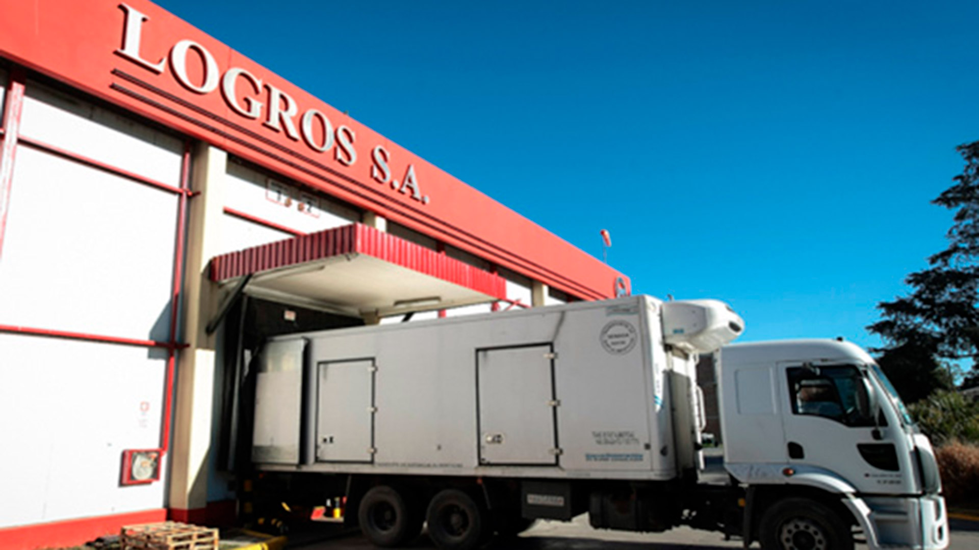 El frigorífico Los Logros, en la provincia de Córdoba, fue uno de primeros en anunciar problemas para sostener el nivel de empleo, tras el anuncio del Gobierno de prohibir las exportaciones. 