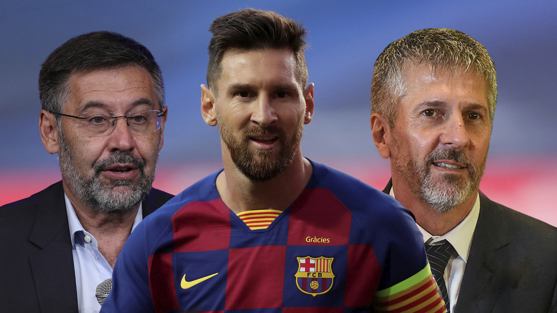 El padre de Messi, cara a cara con el presidente Bartomeu: las estrategias  en una pelea de final abierto - Infobae