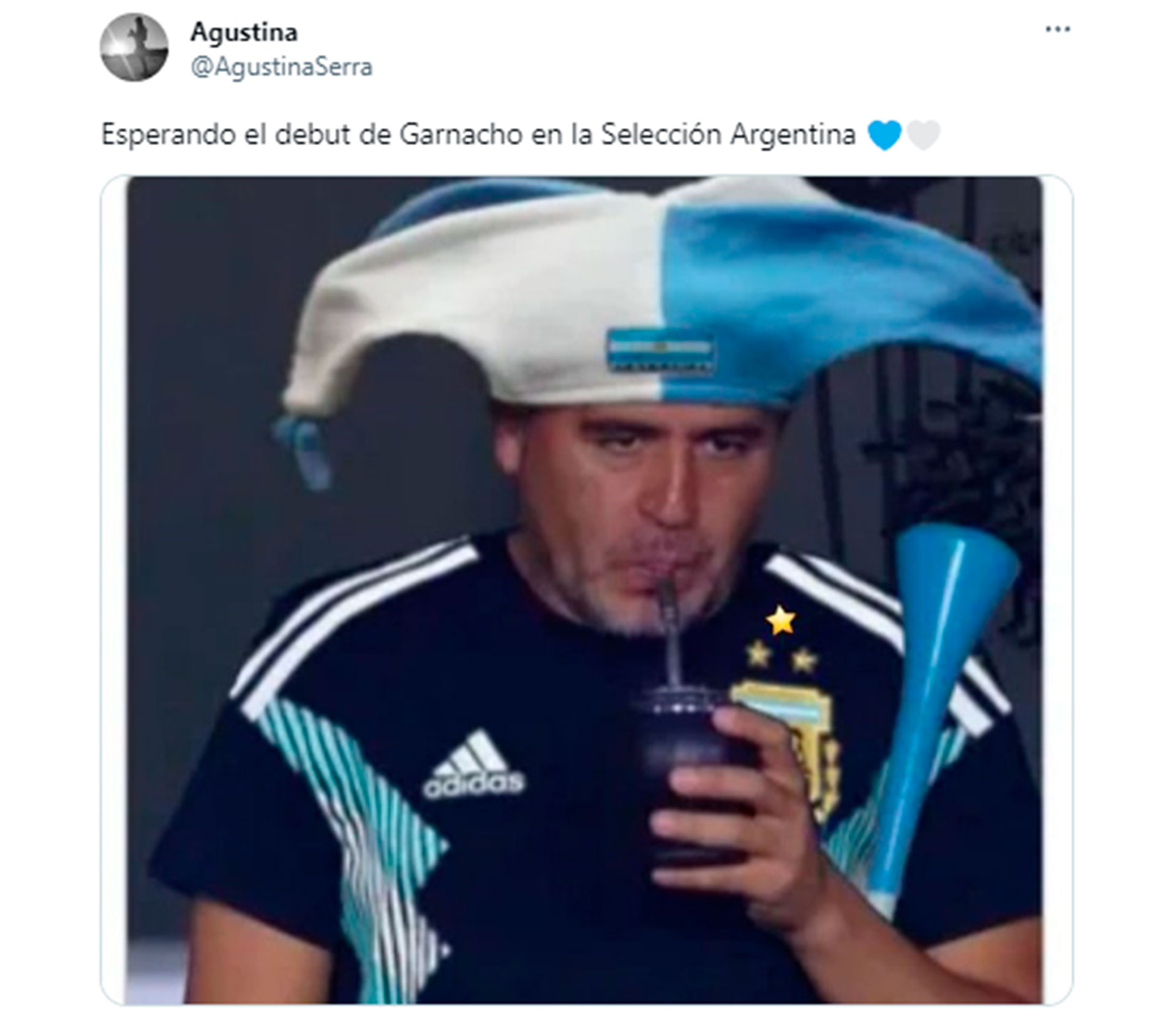 Los memes tras la victoria de Argentina ante Australia: el debut de Garnacho y la gambeta de Messi enloquecieron a los hinchas