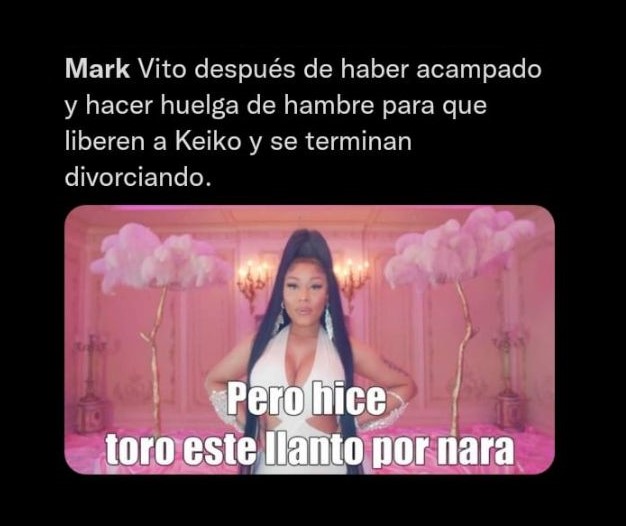 Keiko Fujimori Y Mark Vito Se Divorcian Los Mejores Memes Tras El