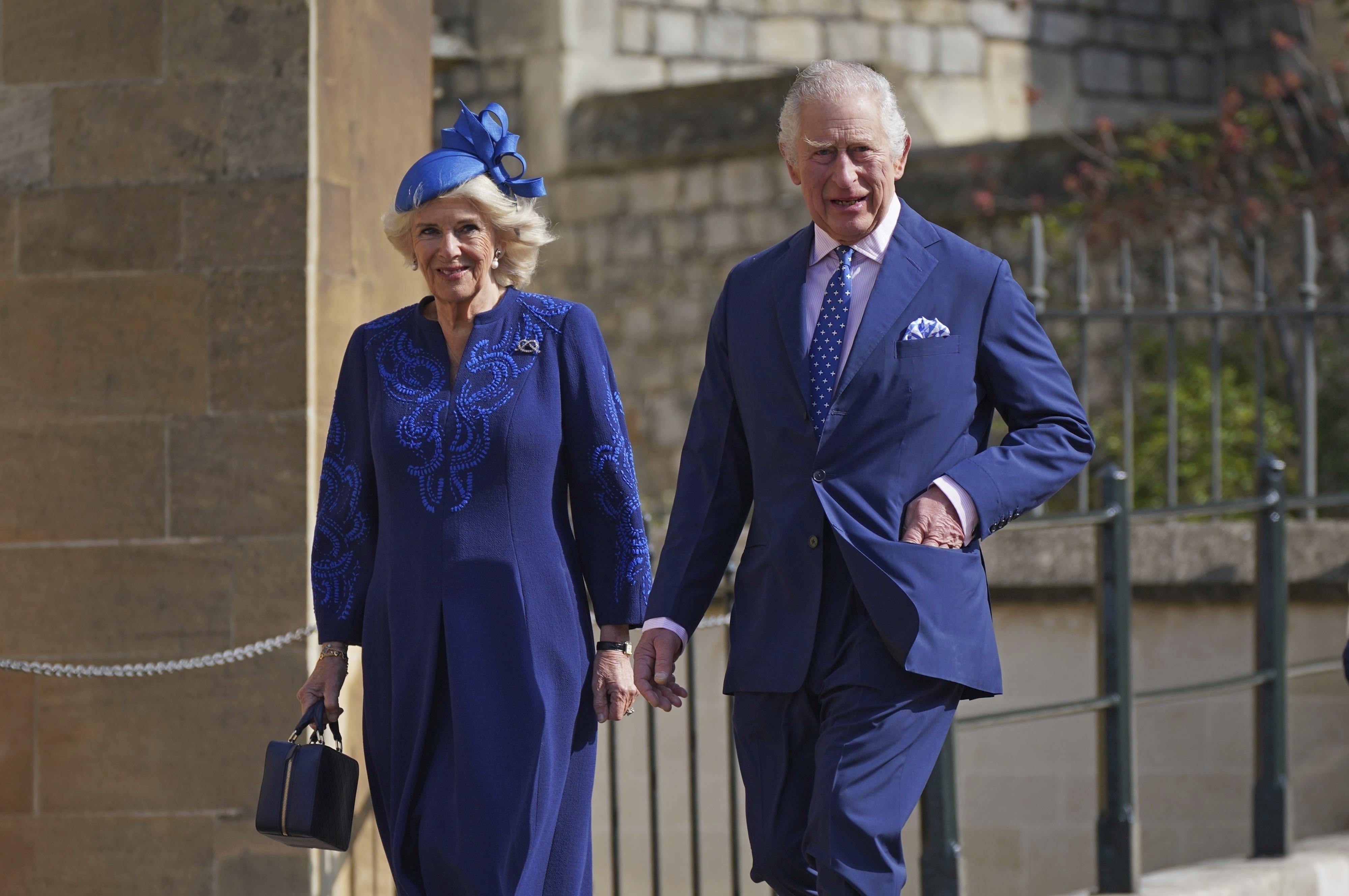 El Palacio de Buckingham reveló nuevos detalles de la ceremonia de coronación del rey Carlos III
