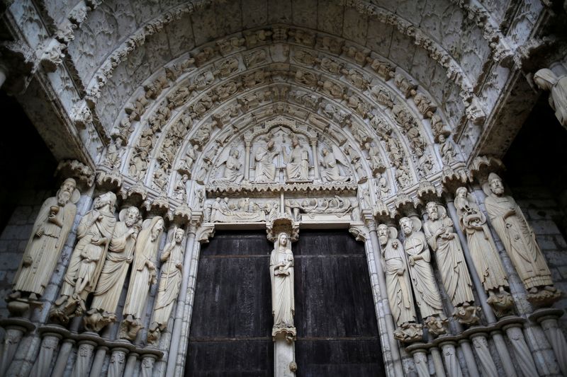 La Catedral de Nuestra Señora de Chartres: una joya arquitectónica que es prueba pétrea de la perdurabilidad del arte y de la fe