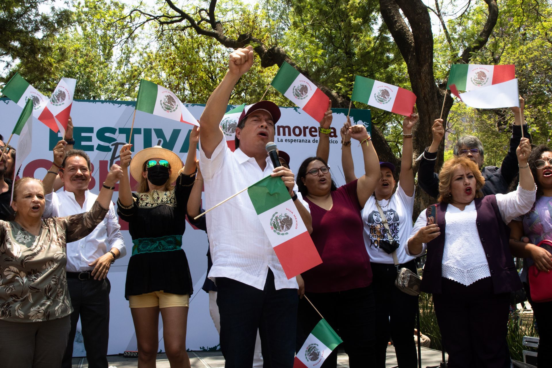 “traidores A La Patria” Por Cuánto Multaron A Morena Por Campaña