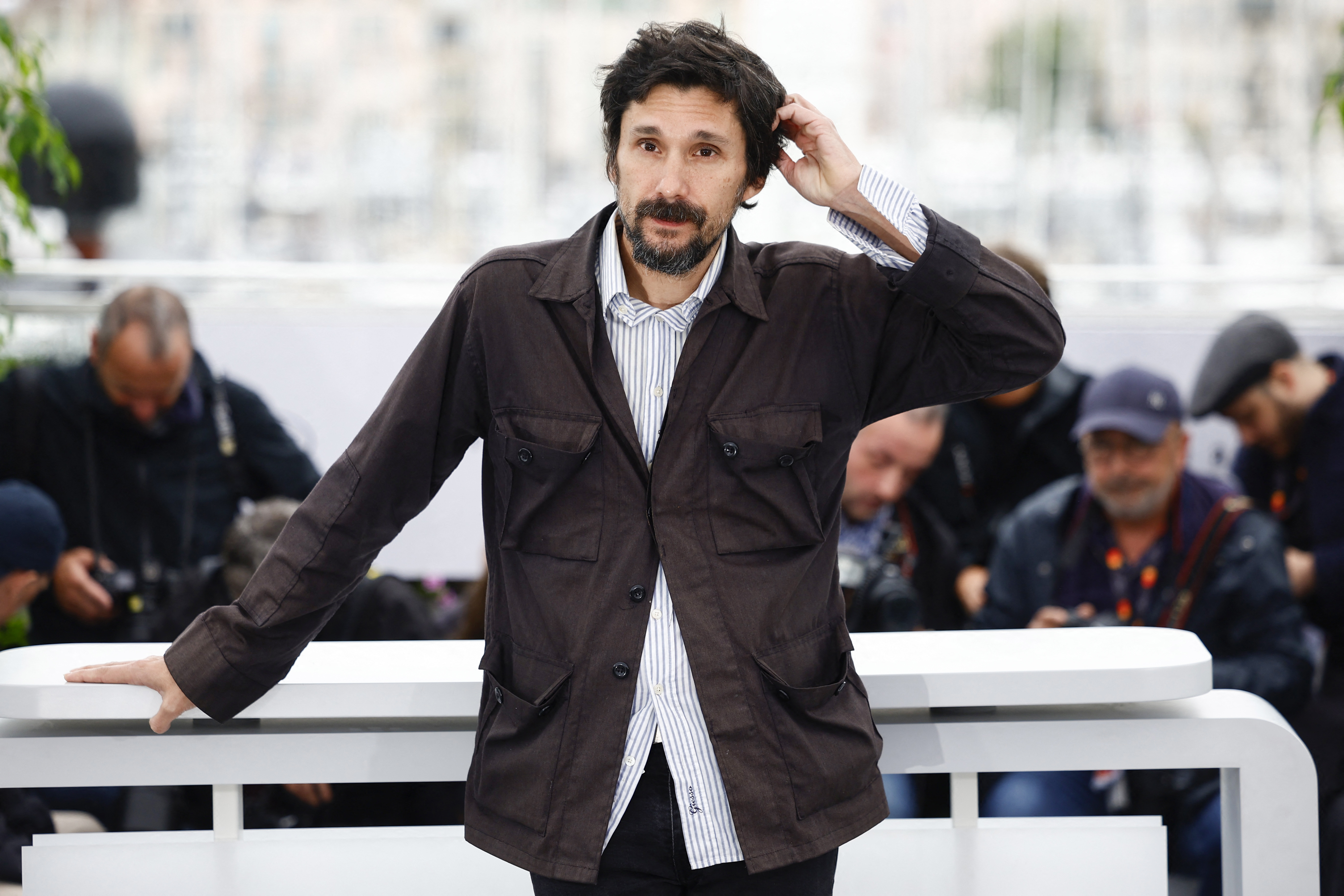 Lisandro Alonso en Cannes: “La película es más importante que mi ego”