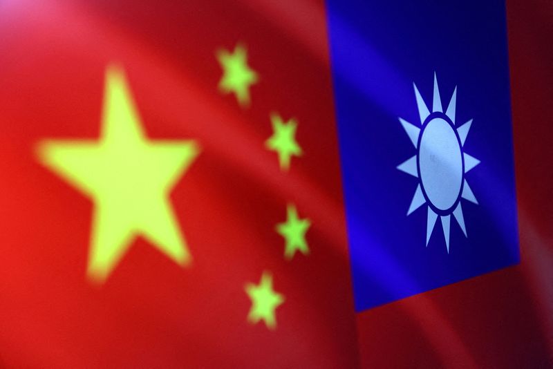 Taiwán y la República Popular China: la historia de un conflicto que atemoriza al mundo. (REUTERS/Dado Ruvic)