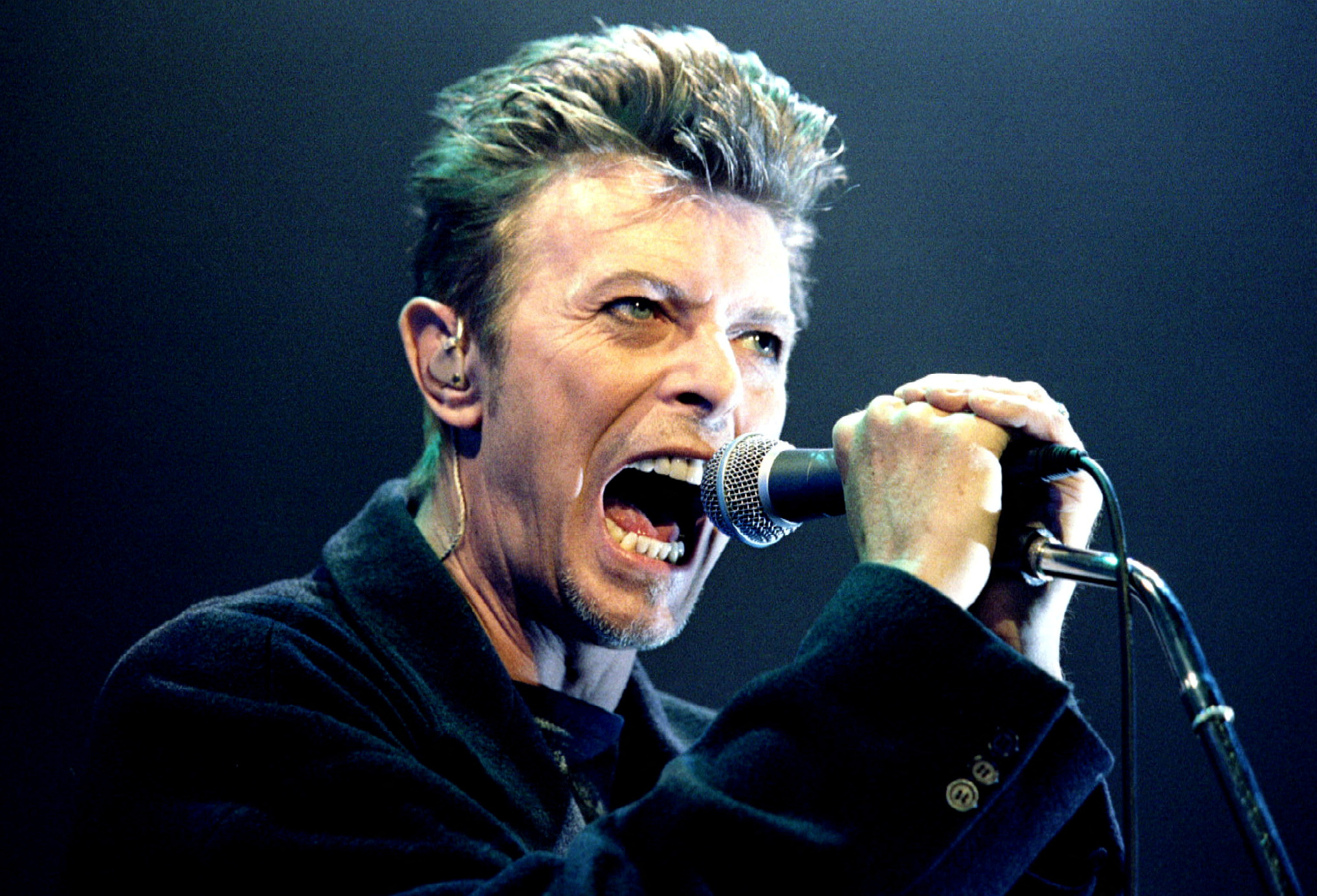 La vida de David Bowie es contada de forma poco usual en el documental. (REUTERS/Leonhard Foeger)