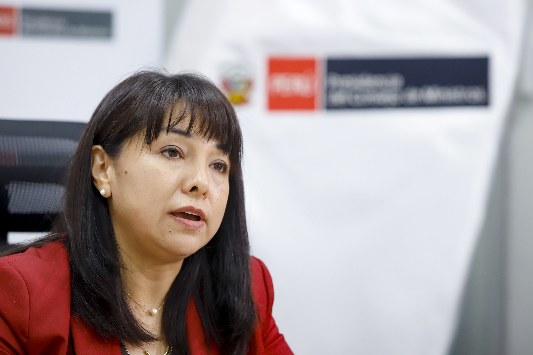 Mirtha Vásquez: “Pedro Castillo, en su afán de sobrevivir en el gobierno se ha olvidado de sus objetivos”