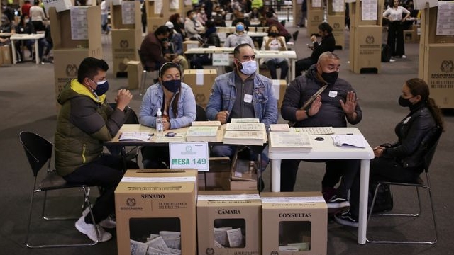 Registrador Confirmó Que Los Jurados De Votación De Primera Vuelta Serán Los Mismos En La