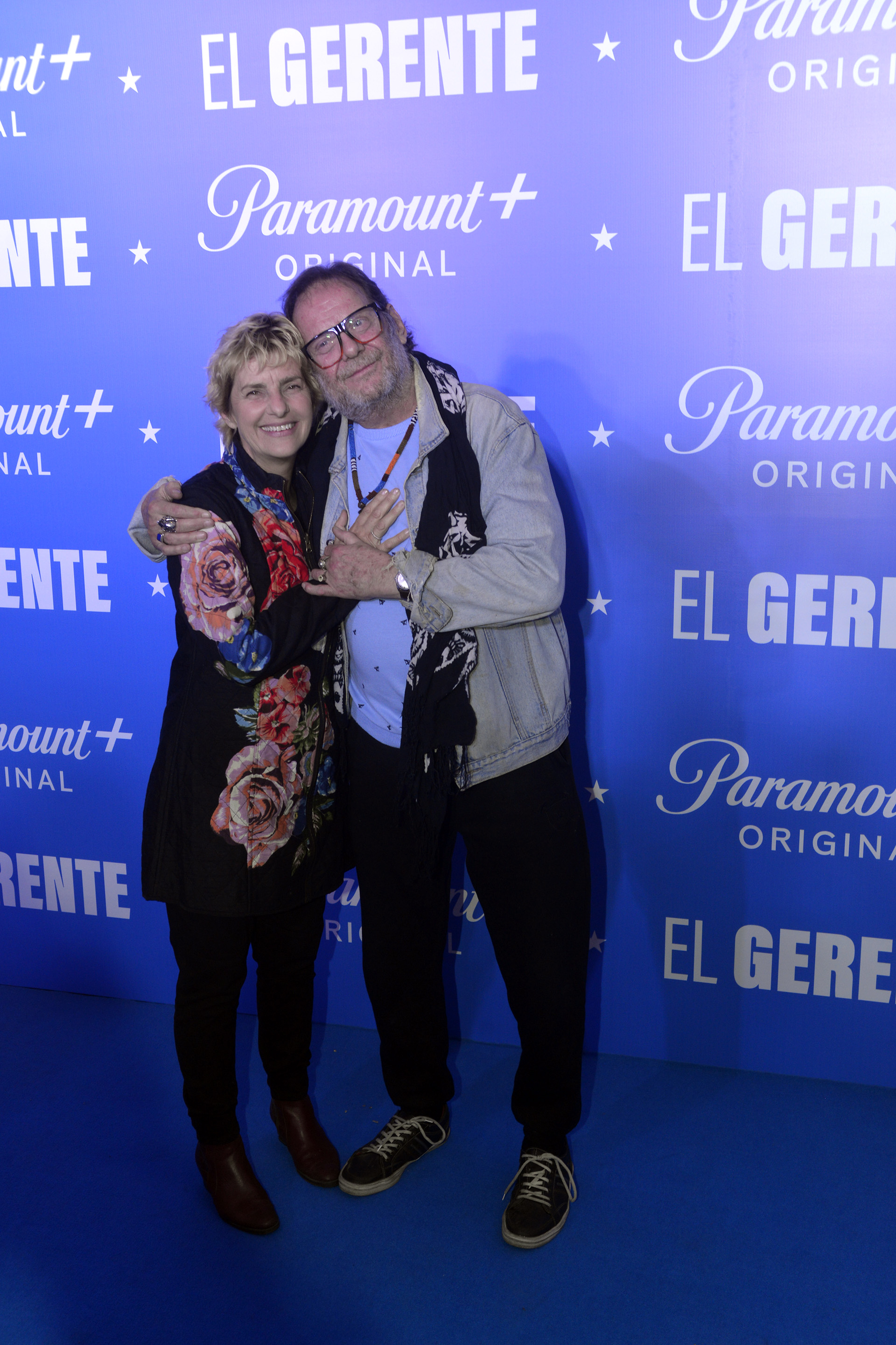 Los looks de los famosos en la premier de El Gerente con Leonardo Sbaraglia  y Carla Peterson - Infobae