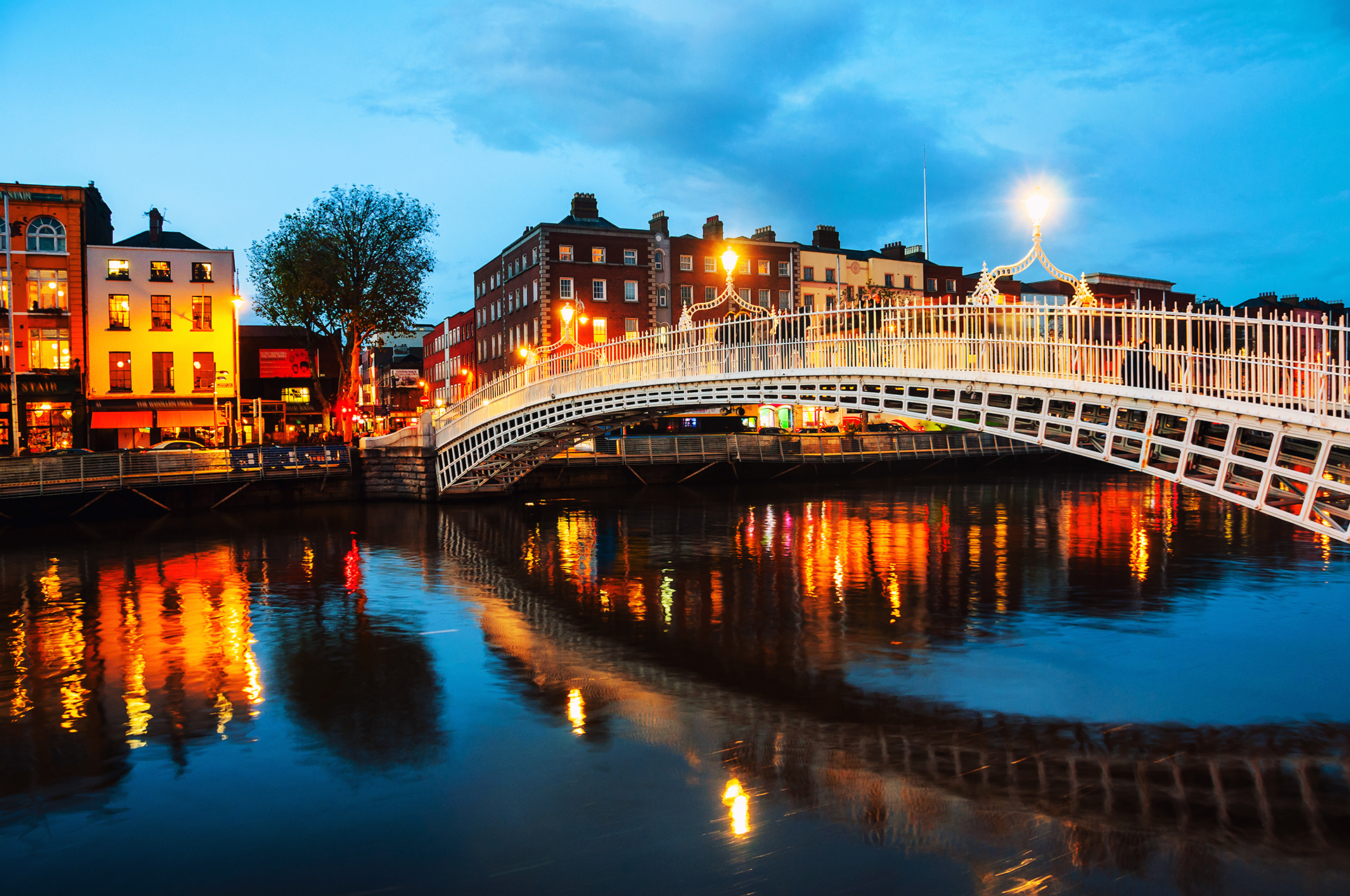 Los precios generales en Dublín han bajado un 19,3% en comparación con hace un año, con una caída del 25,5% solo desde marzo de 2020 