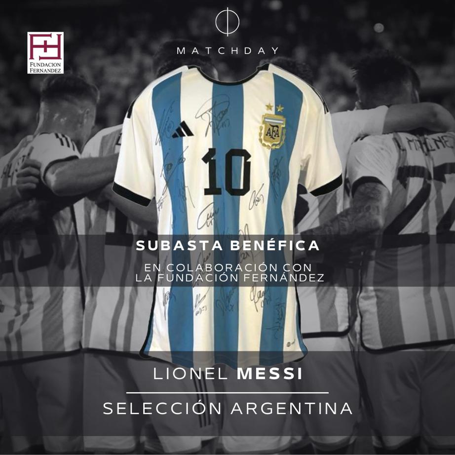 Lionel Messi fue elegido como el mejor jugador de la final y de la Copa del Mundo de Qatar 2022