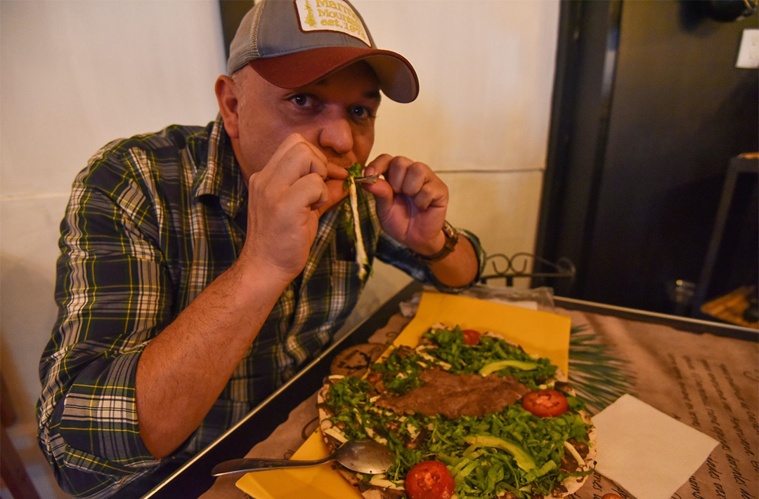 Después de haber ganado esta encuesta esperan que la gastronomía oaxaqueña sea más conocida (Foto: Crisanta Espinosa/Cuartoscuro)
