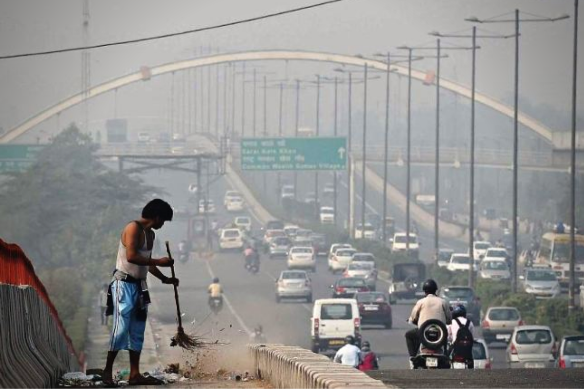 Perú entre los países que “respiran el peor aire del planeta”