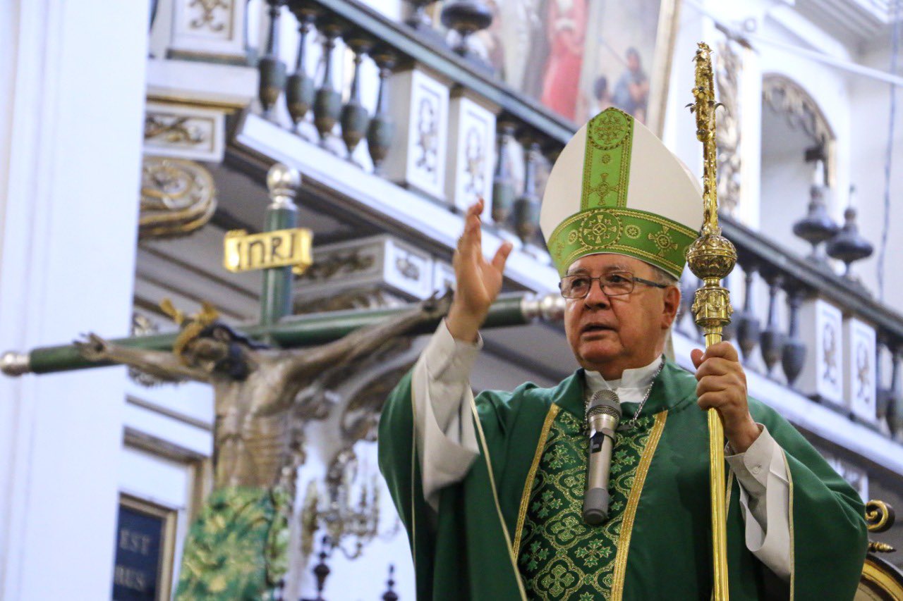 Cardenal fue interceptado por el narco; denunció cobro de piso a parroquias de Jalisco