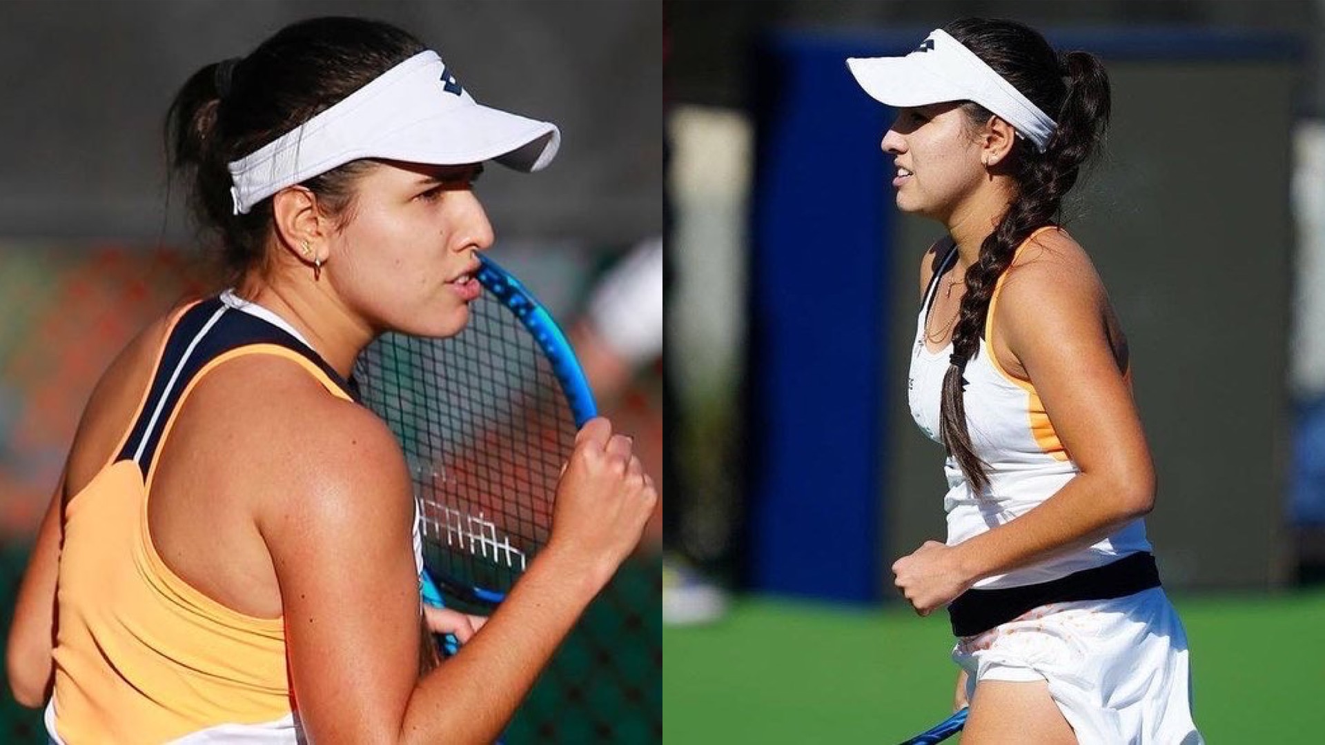 Terminó la participación de María Camila Osorio en dobles del WTA 250 de Monterrey