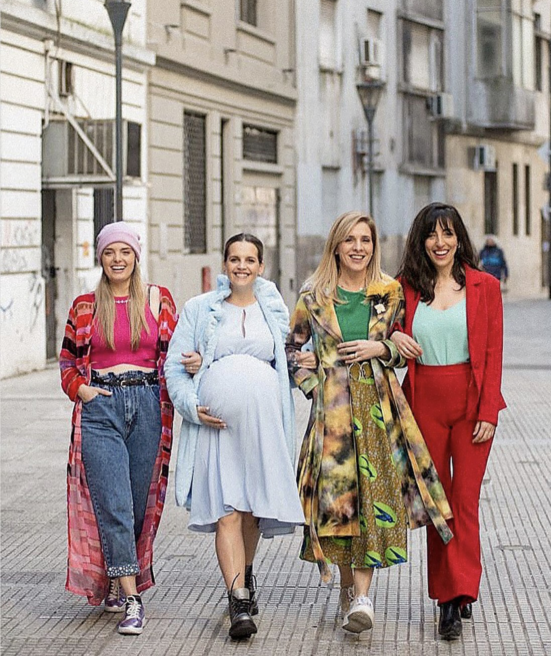 Flor Otero, Sabrina Garciarena, Viviana Puerta y Paula Kohan son las protagonistas de Madres, en el Picadero