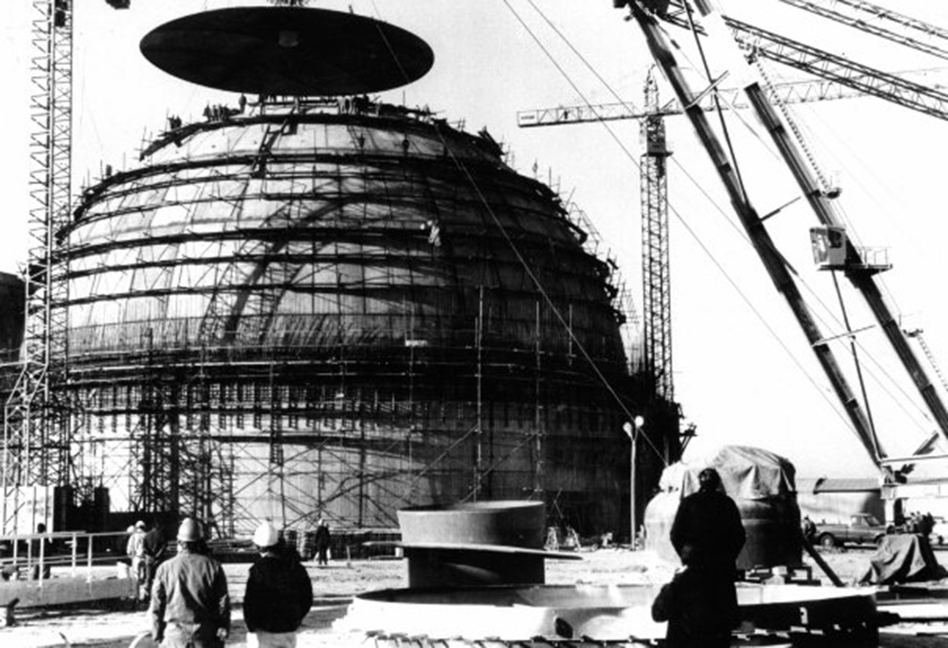 A 70 años de la creación de la CNEA: Roosevelt, Stalin, Perón y la carrera  por el poder nuclear - Infobae