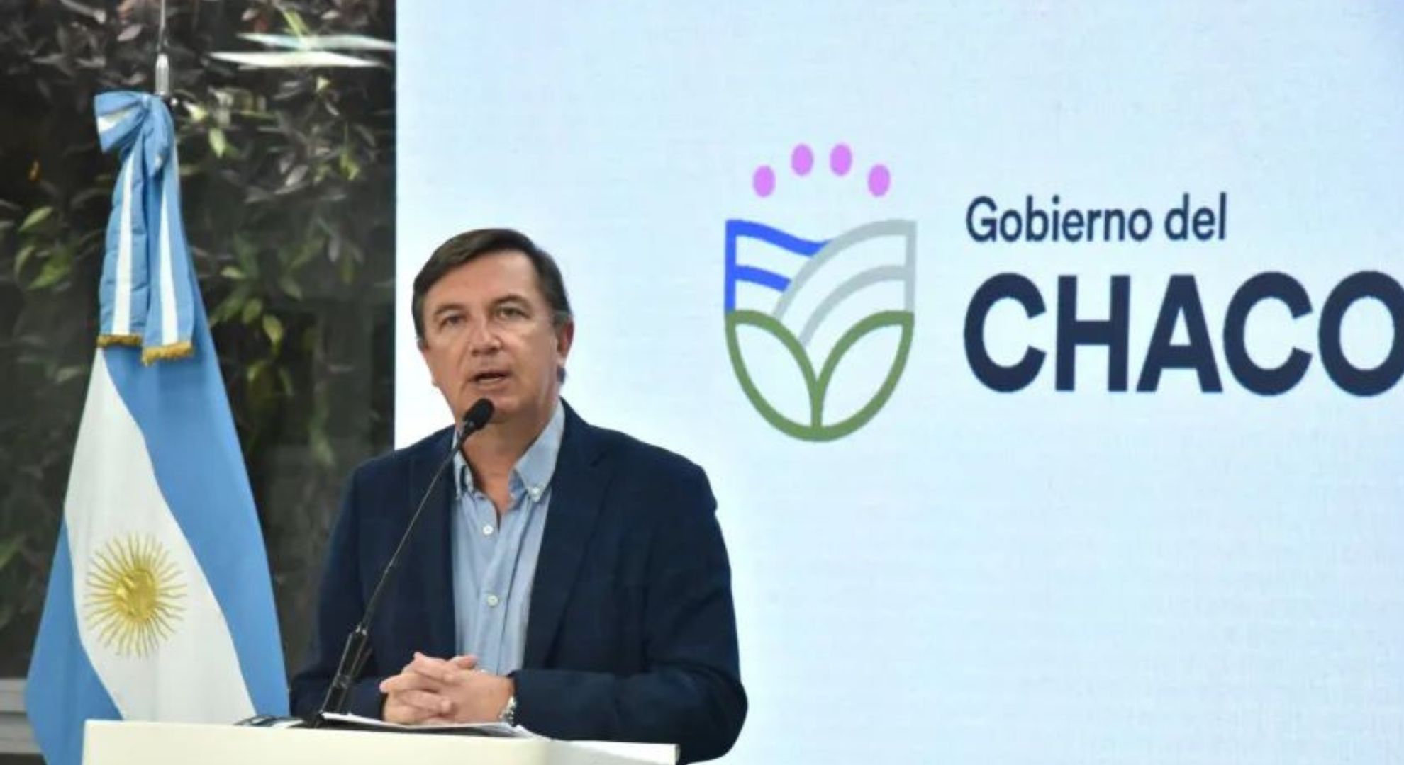 El presidente del Banco del Chaco fue internado con pron&oacute;stico reservado tras sufrir un choque m&uacute;ltiple en la ruta 89