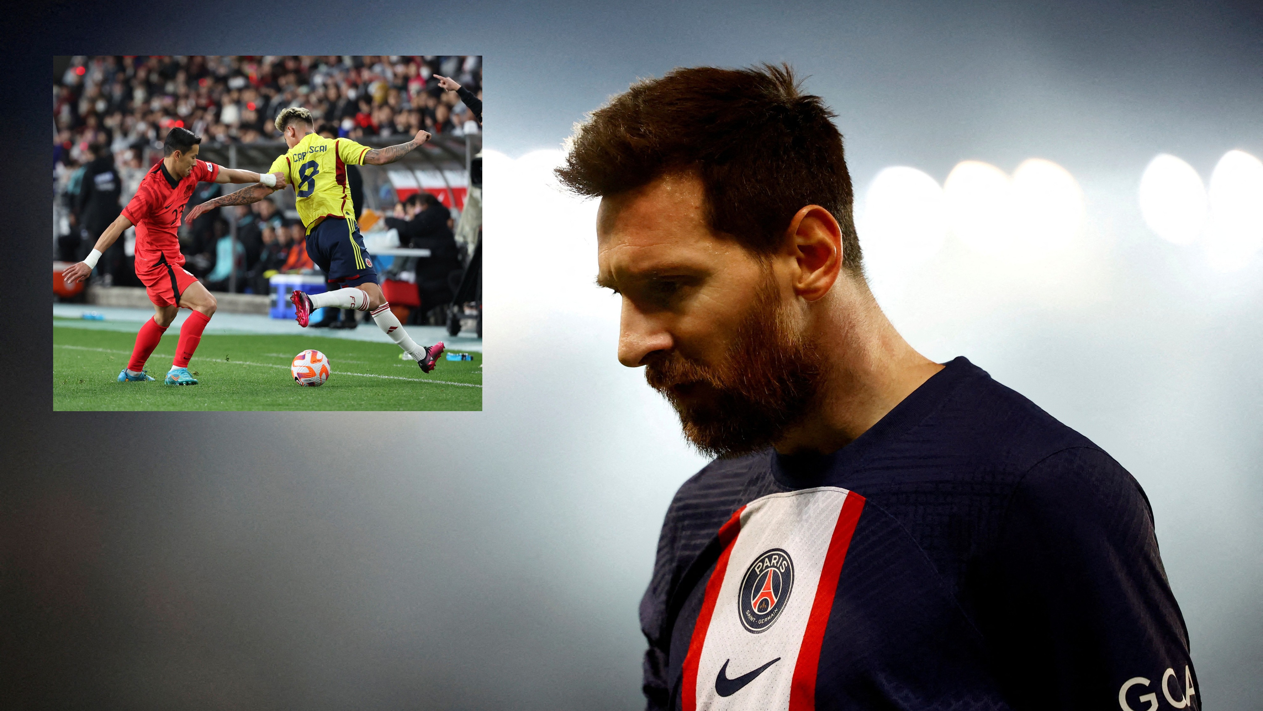 Un colombiano es mejor gambeteador que Lionel Messi: vea de quién se trata