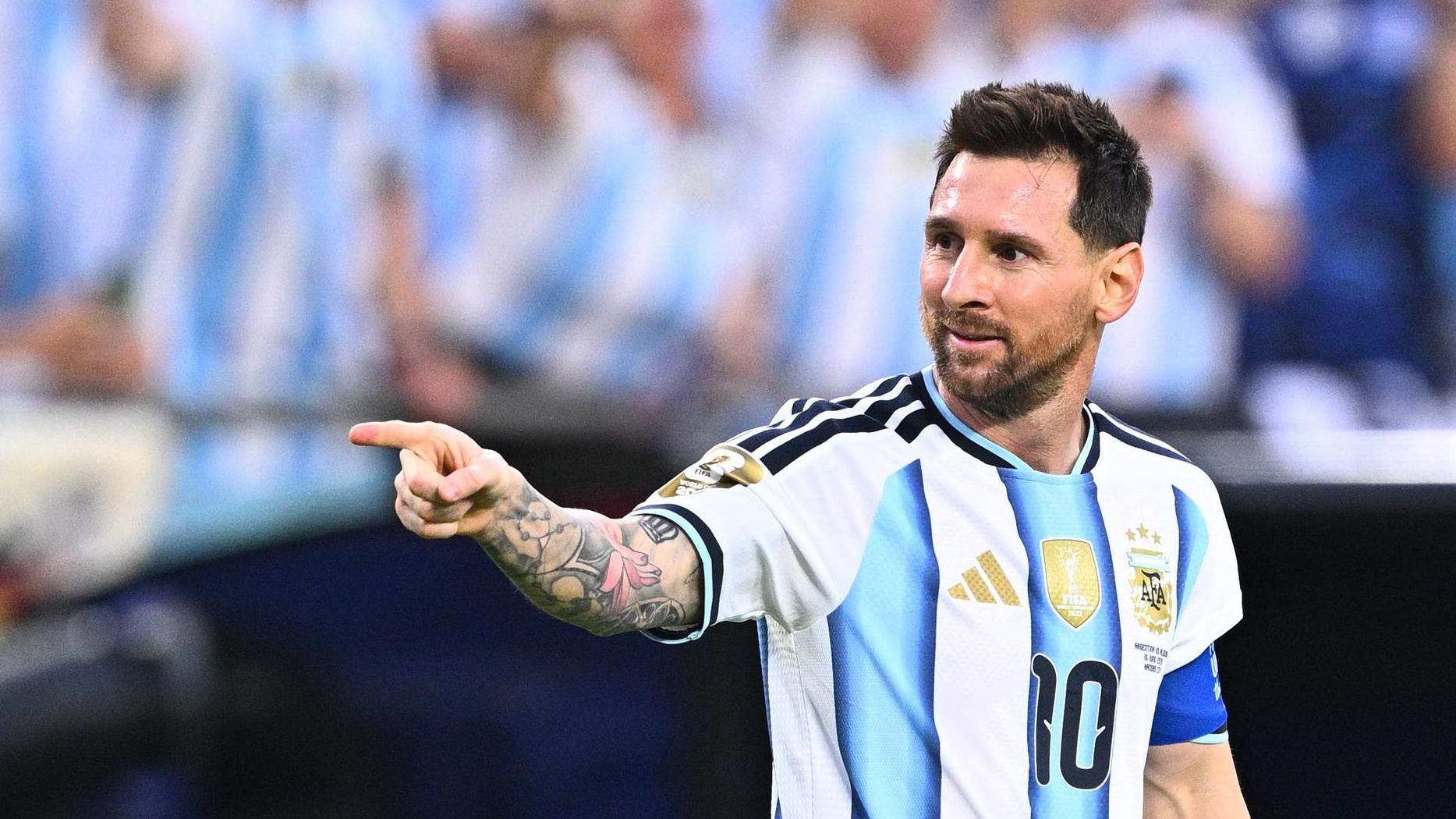 Argentina en el Mundial 2026: Grupo J, fixture, convocados y noticias - Infobae