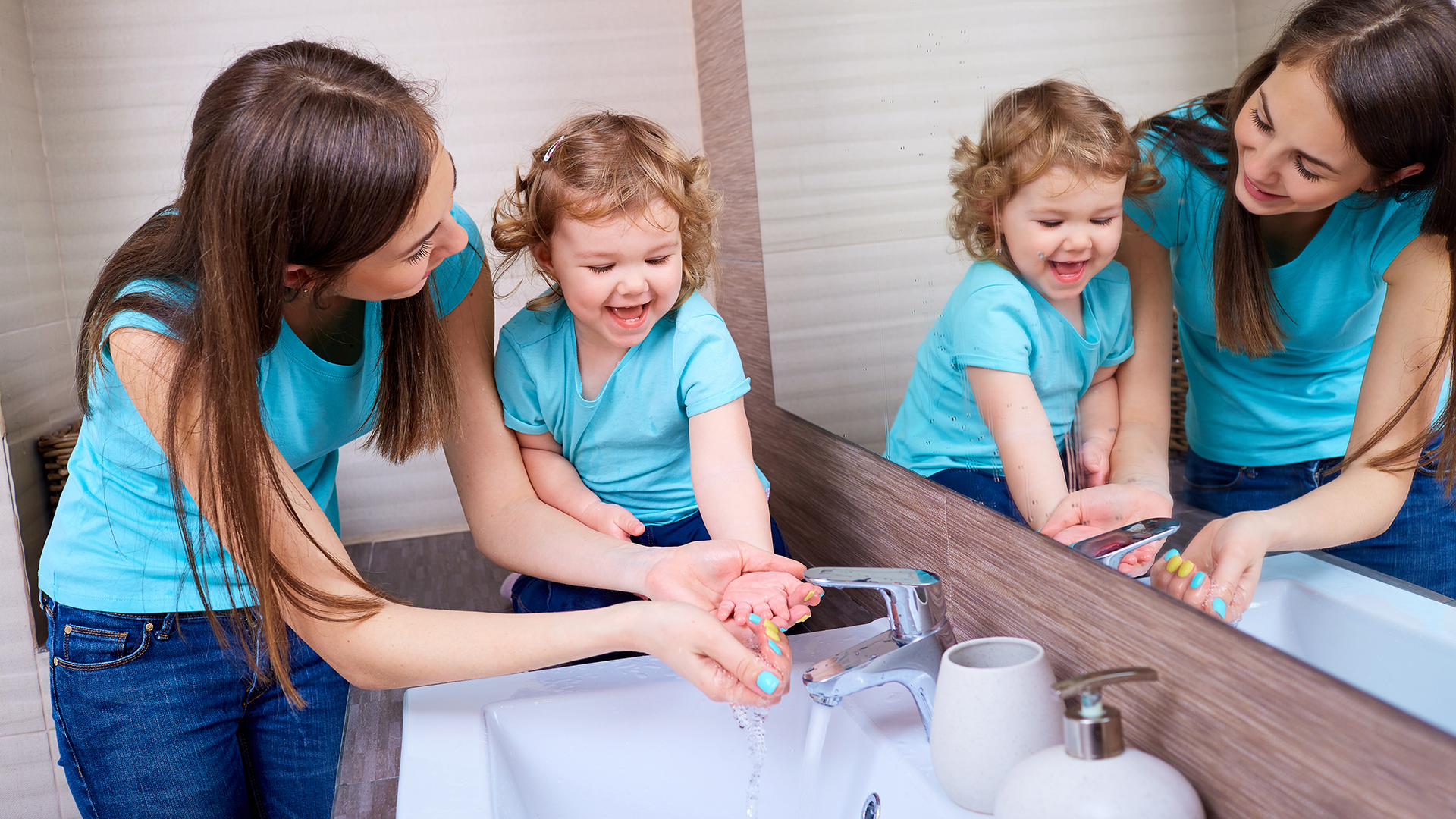 El lavado de manos frecuente es una de las medidas de prevención contra el enterovirus (Getty Images)