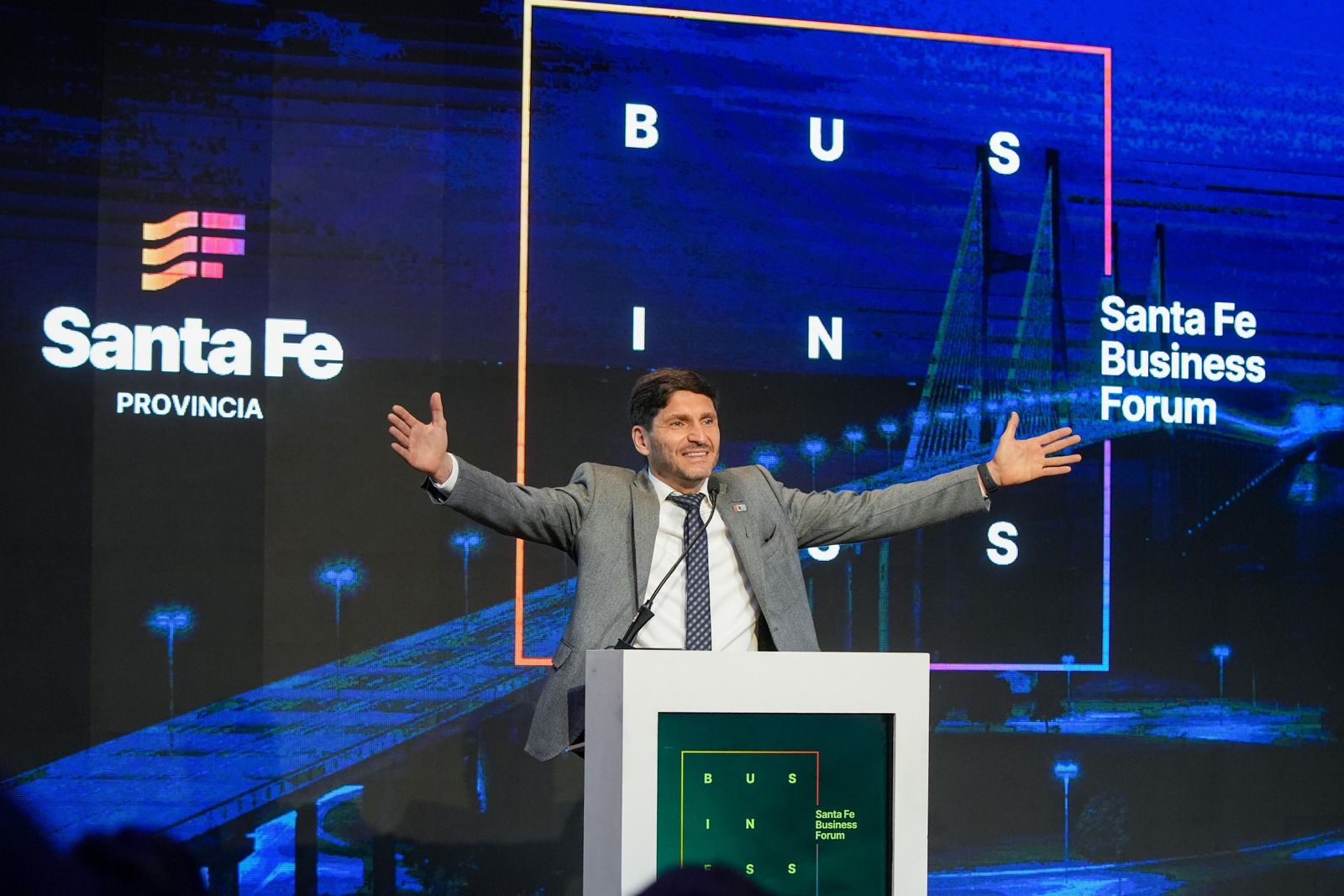 Santa Fe Business Forum: m&aacute;s de 1.000 empresas argentinas buscan abrir mercados con una nueva oferta exportadora