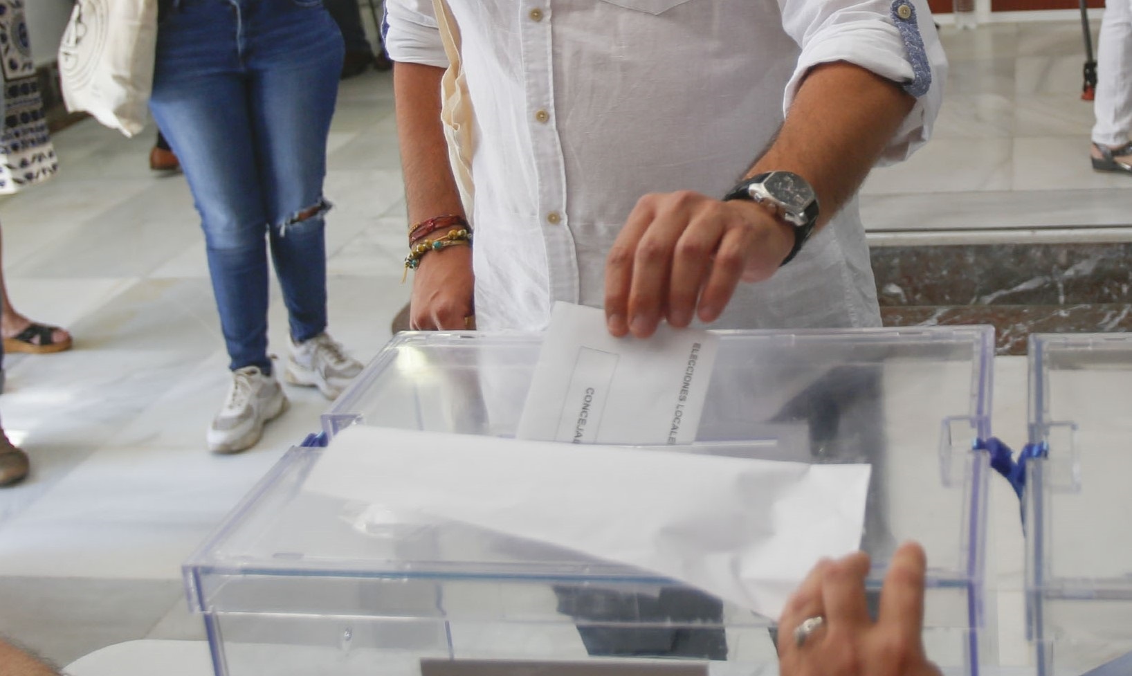 Elecciones 28-M: Interior confirma que las papeletas defectuosas en Sueca (Valencia) han afectado a 16 colegios electorales