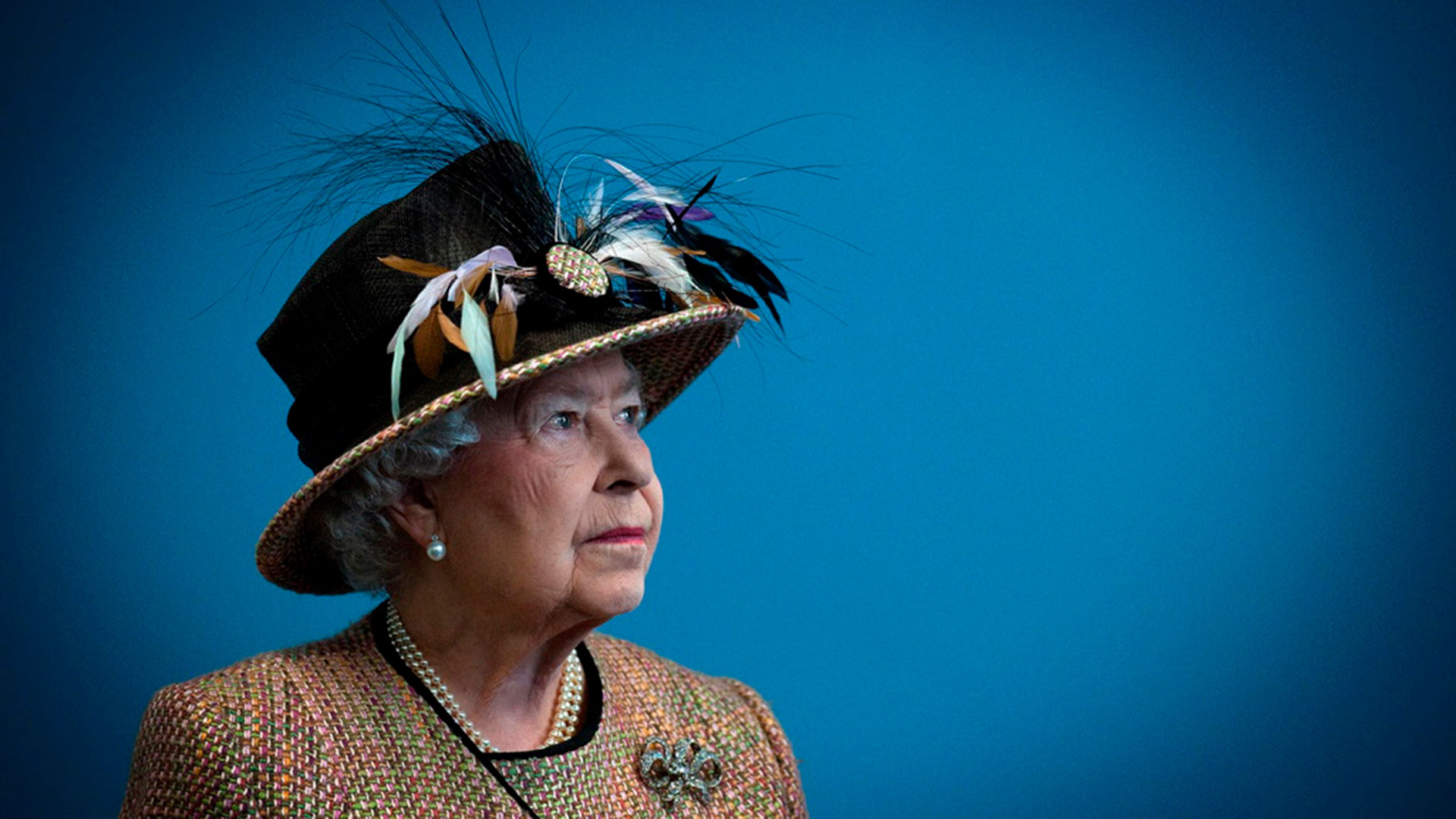 "El 90º cumpleaños de la reina Isabel" SEGUIRÁ ESTE AVISO. BUSCA 'Queen 90th" PARA TODAS LAS IMÁGENESLa reina Isabel de Gran Bretaña celebra su 90º cumpleaños el 21 de abril de 2016. (Reuters)