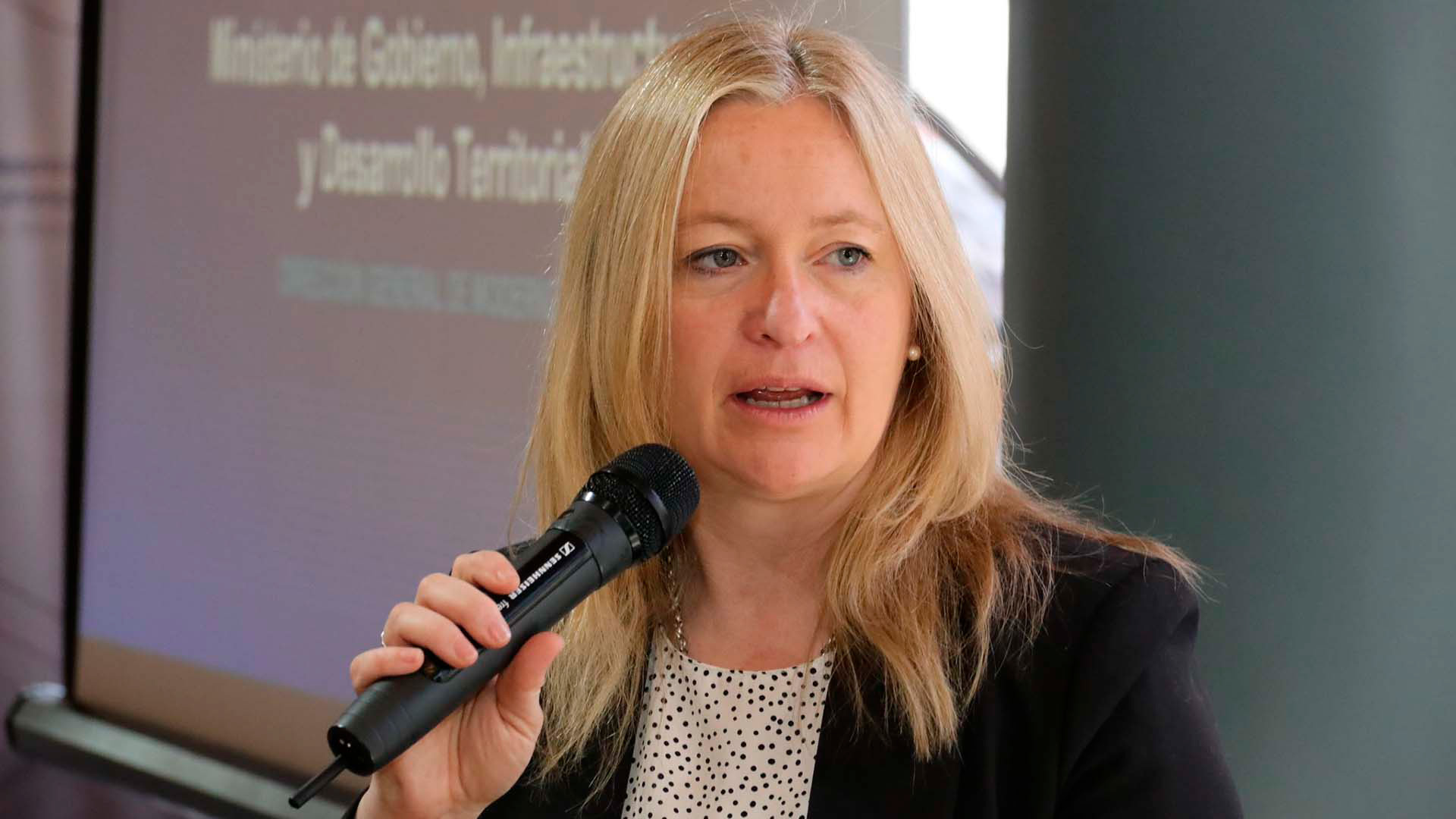 Rechazaron el pedido de juicio político contra la vicegobernadora de Mendoza por sus polémicos dichos contra Francia