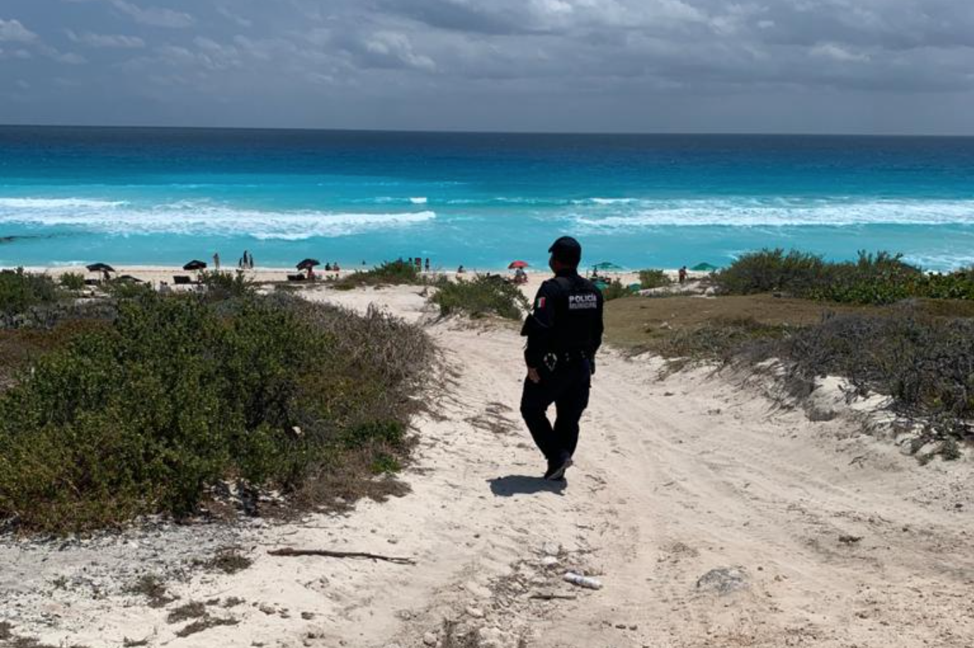 Violencia En Cancún Un Comerciante Fue Acribillado Y Un Vendedor De Autos Sufrió Intento De 3478