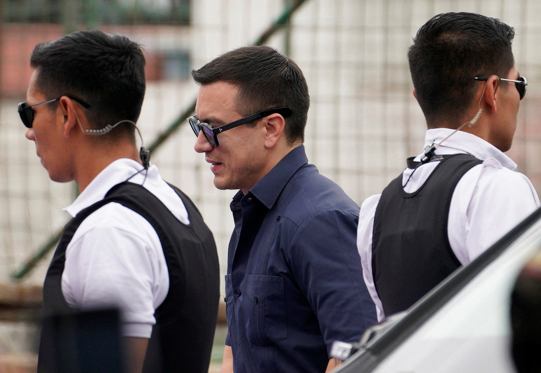 “Mecheros VIP”: los cinco argentinos que robaron en un shopping de Miami pagaron la fianza y regresaron al país