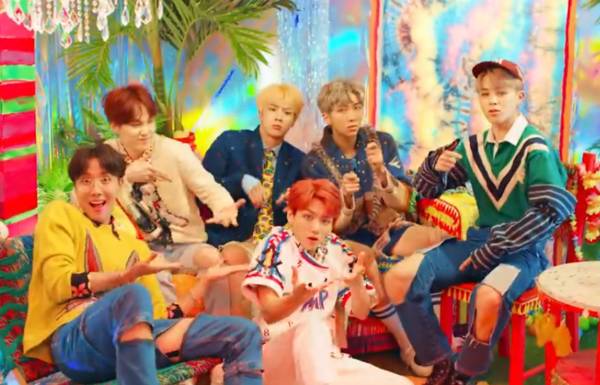 BTS saldrá en el Super Bowl! Te decimos cómo participarán los dioses del  k-pop