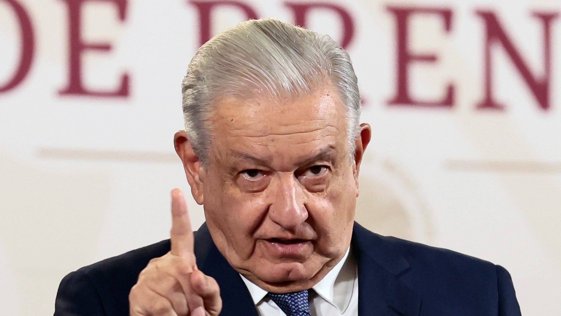 AMLO aseguró que no irá a la Cumbre de Norteamérica “si no hay un trato  respetuoso”