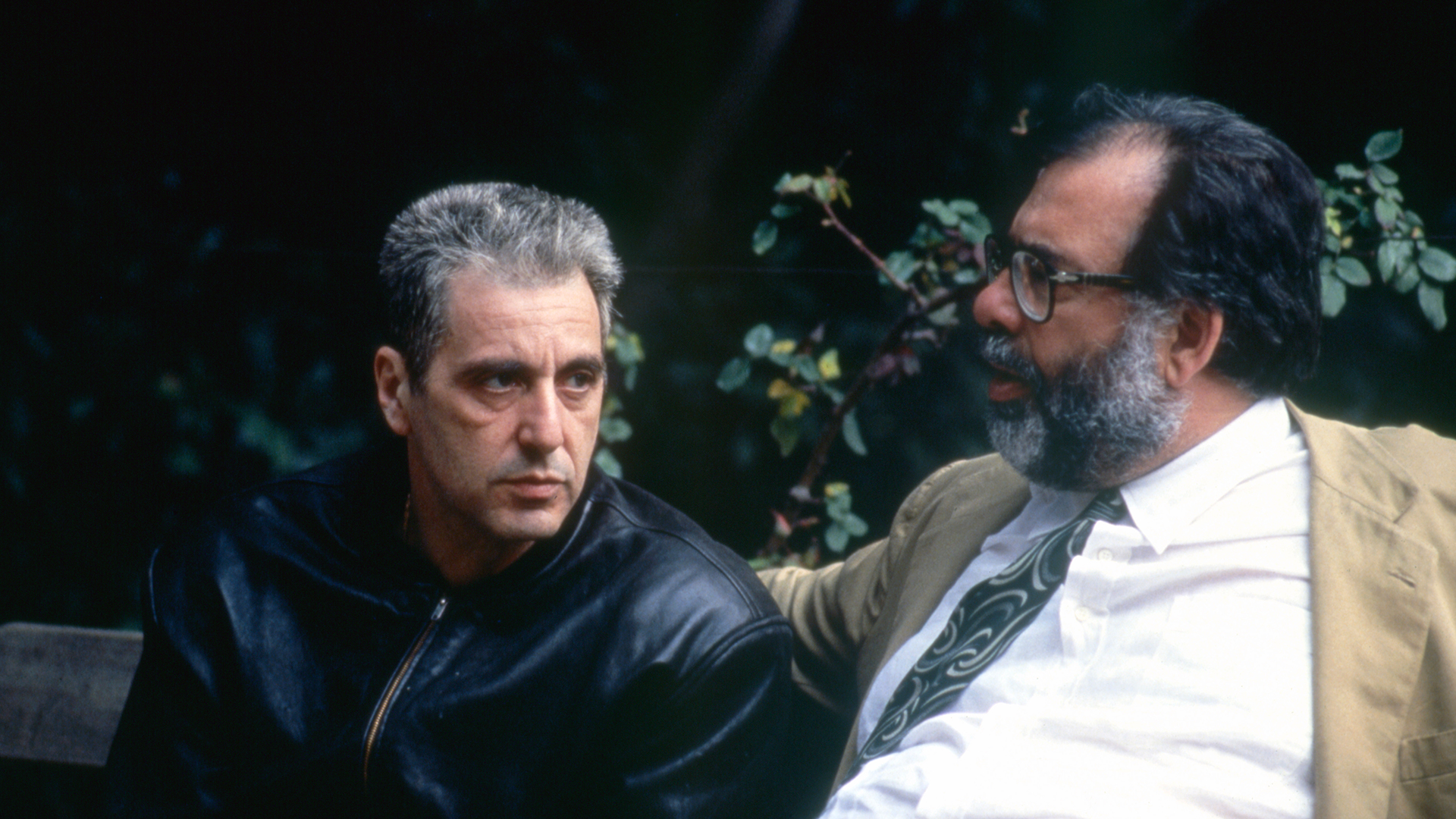 Al Pacino y Francis Ford Coppola son una de las grandes duplas actor- director de Hollywood. Pese a eso tuvieron sus desavenencias. Pacino peleó por su cachet en las dos últimas entregas de El Padrino y se negó a actuar en Apocalypse Now (Paramount Pictures/Sunset Boulevard/Corbis via Getty Images)