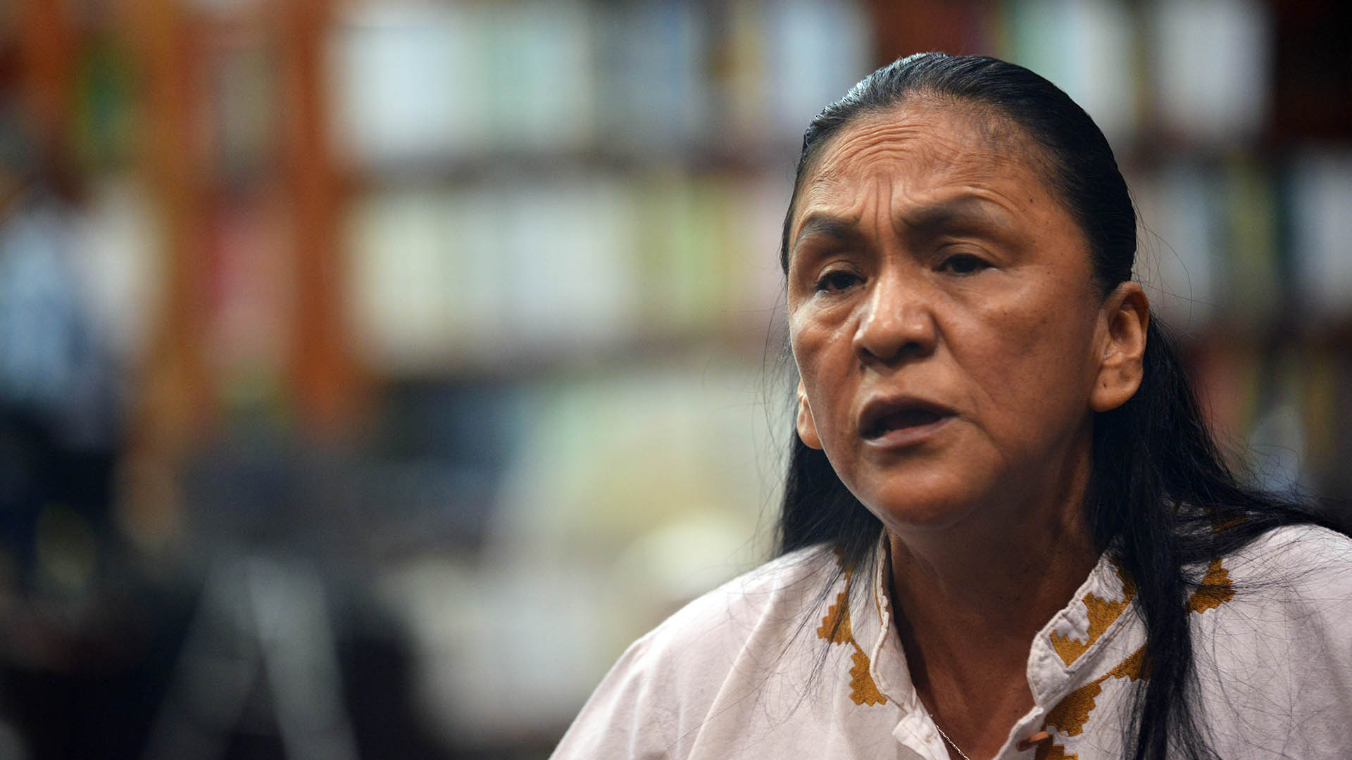 La Tupac Amaru apuntó contra el Gobierno por la ratificación de la condena a Milagro Sala y reclamó que sea indultada (Télam)