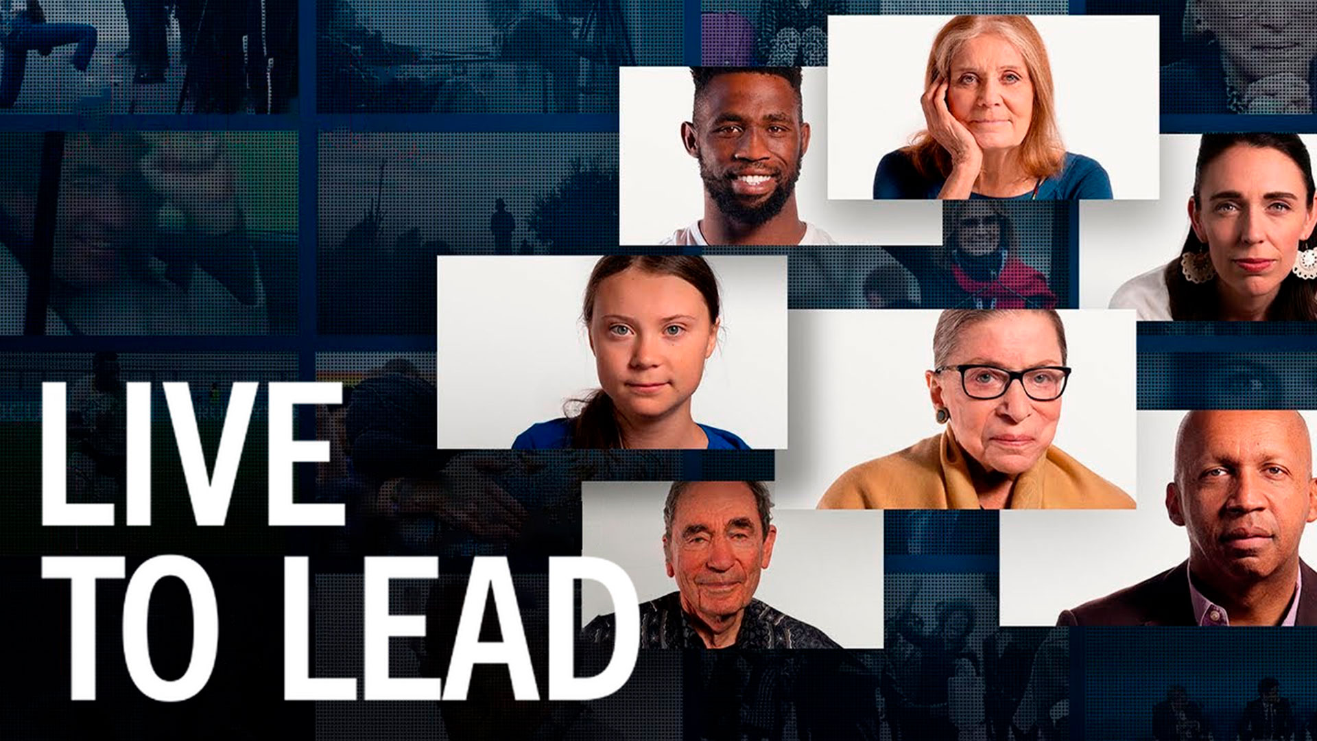 "Live to Lead", el nuevo documental de los duques de Sussex en Netflix 