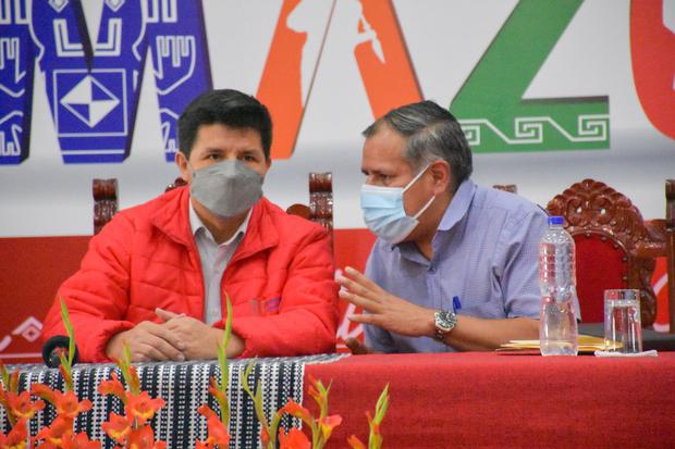 Juan Silva se comunicaba con alcalde de Chachapoyas que es señalado de pertenecer a red criminal liderada por Pedro Castillo