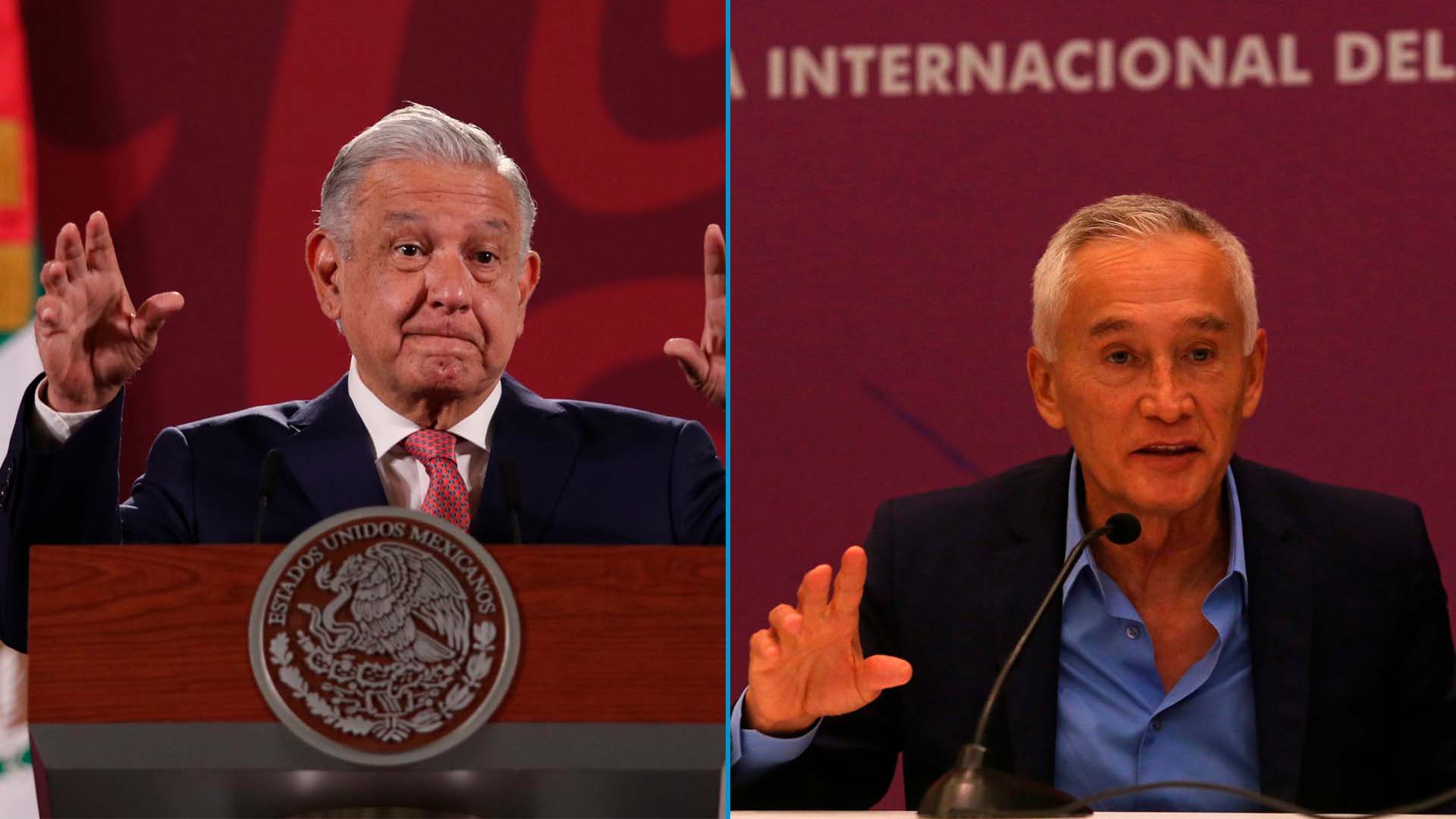 AMLO y Jorge Ramos volvieron a enfrentarse por homicidios en México: “Es el gobierno de los muertos”