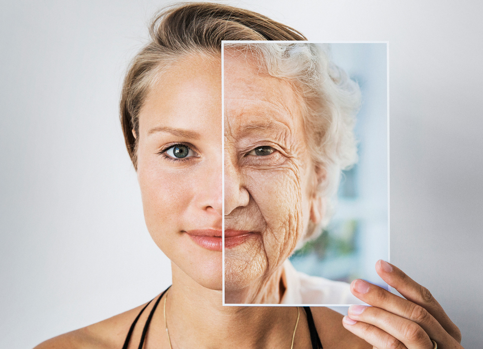 “No hay ninguna ley en biología que diga que debemos envejecer. No sabemos cómo detener esto, pero estamos mejorando para reducir la velocidad", afirma el experto de Harvard (Getty Images)