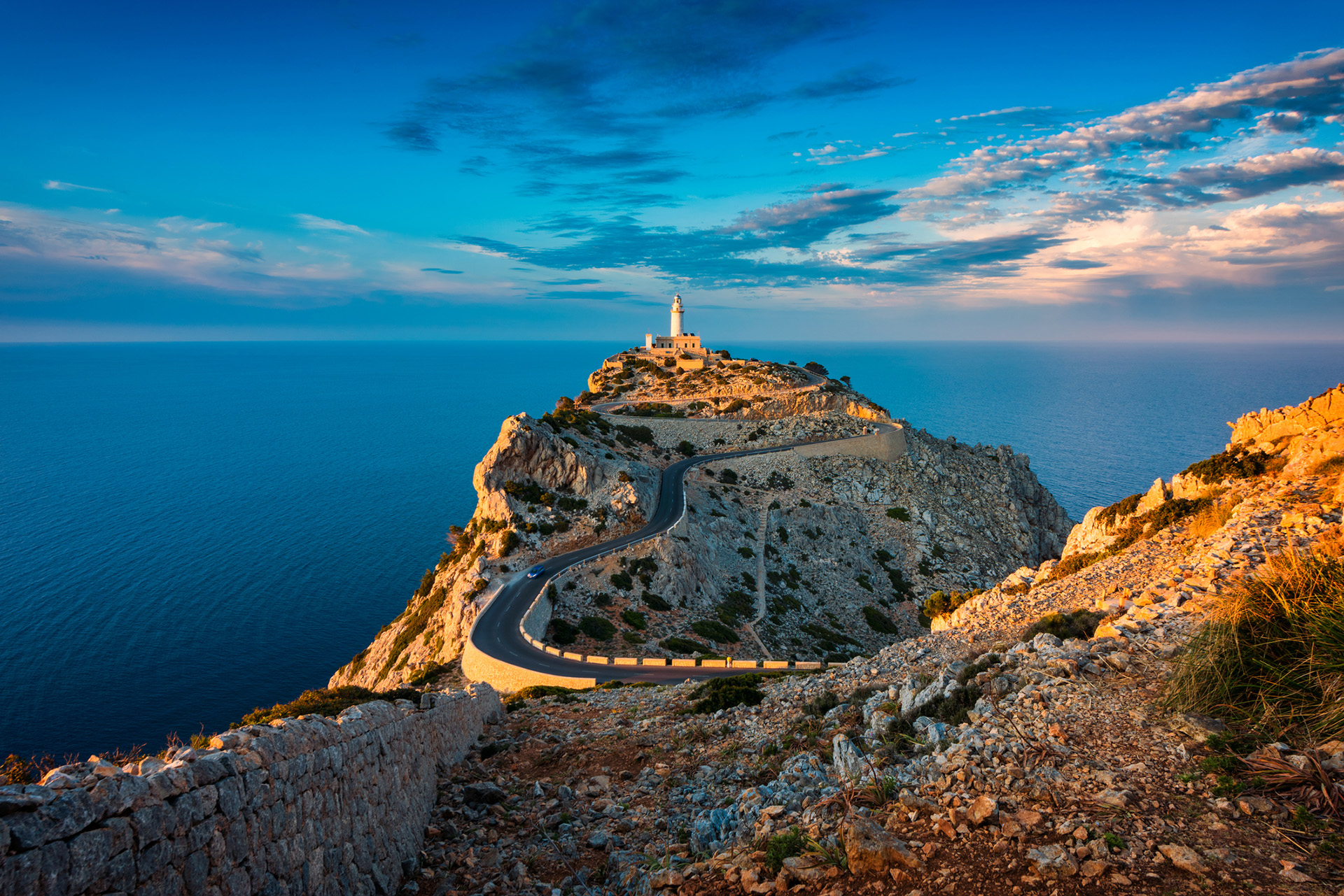 Mallorca es una de las mejores islas del archipiélago Balear para hacer turismo durante el verano (Getty Images)