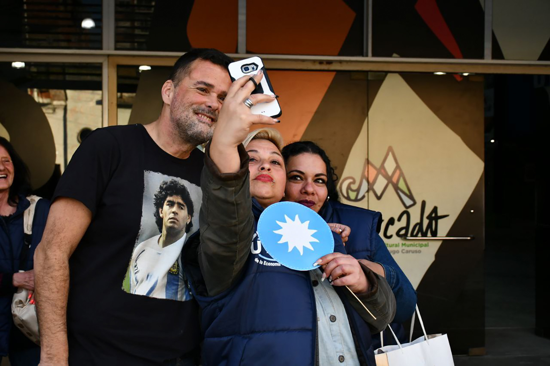 "La Patria de los Comunes tiene como objetivo en el mediano plazo expresar a las trabajadoras y trabajadores, darles protagonismo y voz a aquellos que hoy no tienen representación política", destaca Daniel Menéndez 