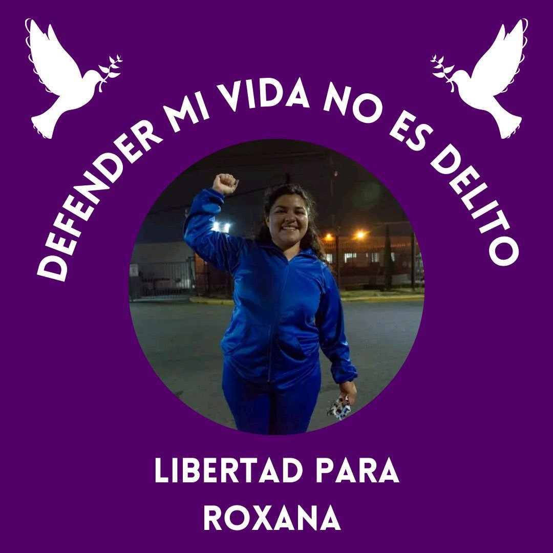 Sentenciaron a más de seis años de prisión a Roxana Ruíz por homicidio de su violador (Especial)